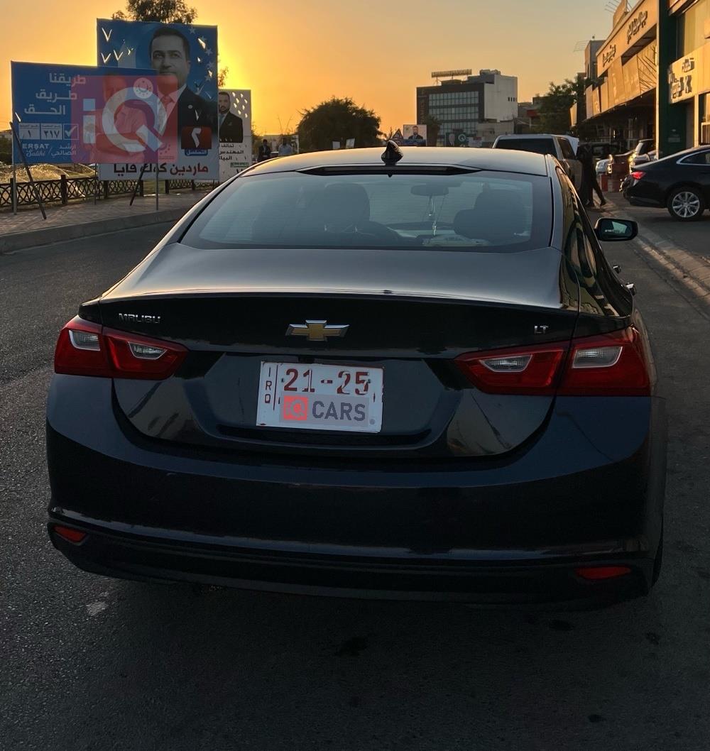 شيفروليه ماليبو